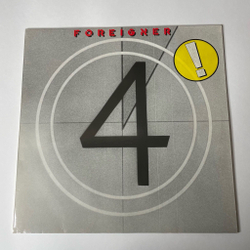Винтажная виниловая пластинка LP Foreigner 4 (Germany 1981)