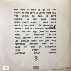 Motley Crue / From The Beginning (2LP)