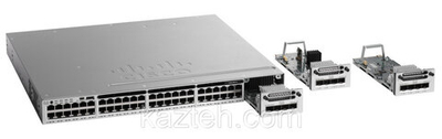 Коммутатор Cisco WS-C3850-48XS-F-S