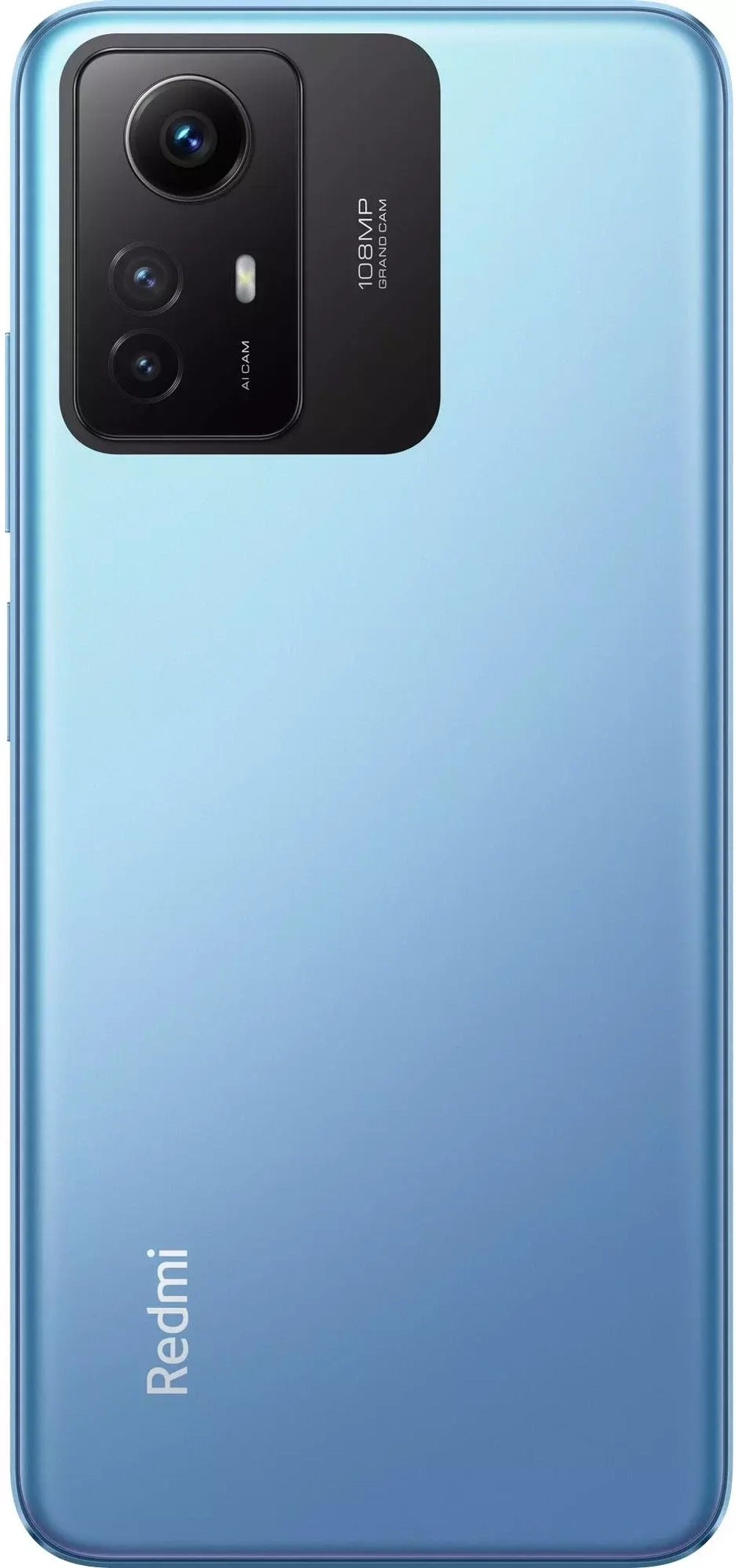 Смартфон Xiaomi Redmi Note 12S 8/256 ГБ RU Ice Blue