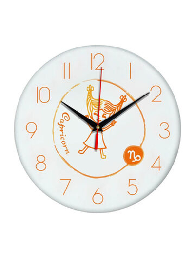 Часы настенные "Знаки зодиака.Дети" Козерог Декор для дома, подарок