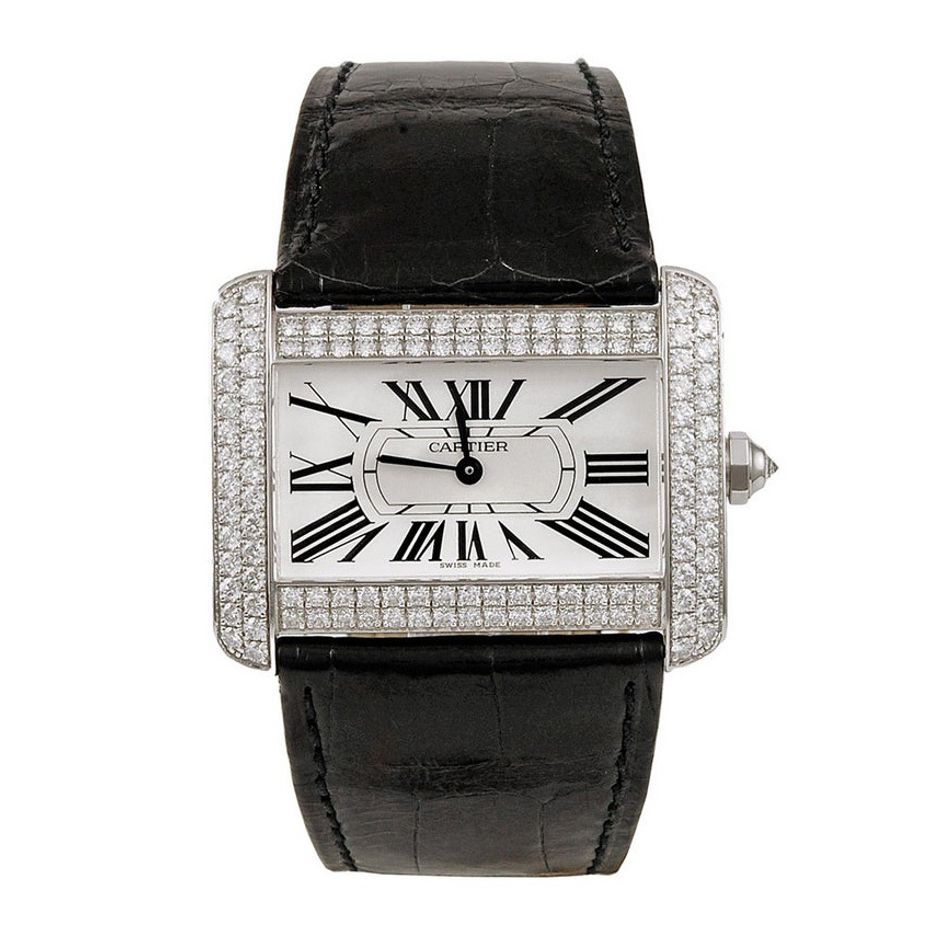 Cartier Tank Divan