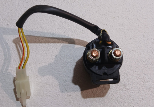 Реле стартера Motoland R1 300