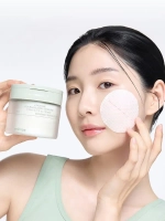 Celimax Успокаивающие тонер-пэды с кислотами и центеллой азиатской Ji Woo Gae Cica BHA Blemish Toner Pad 60 шт