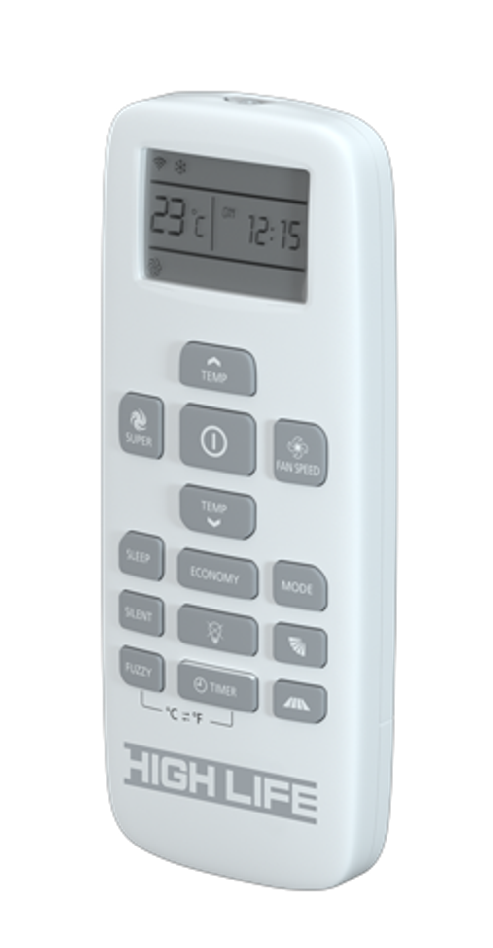 Сплит-система кондиционер High Life Comfort Class ACHL-07CC-CHDV02S