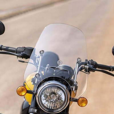 Ветровое стекло Royal Enfield, Touring Screen – Meteor 350, KXA00146
