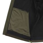 Костюм Aquatic флисовый К-03Х Хаки Soft-Shell 5/5 -