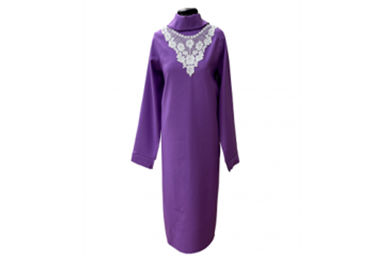 Платье Габардин,