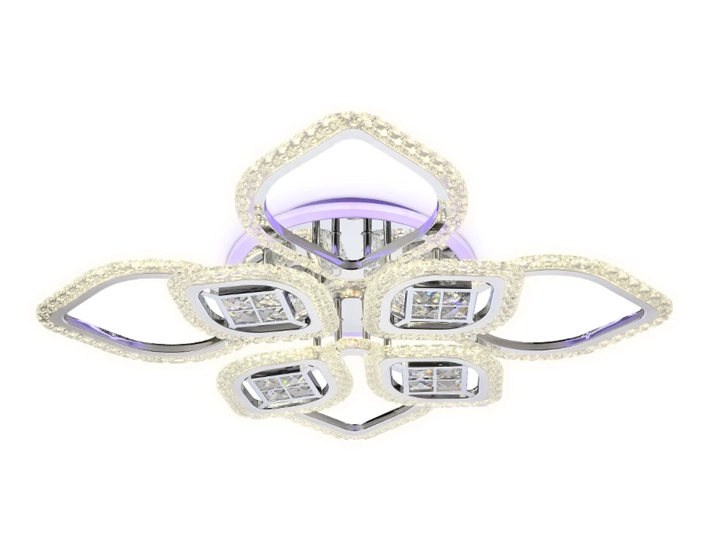 Потолочная люстра Ambrella light ICE FA283