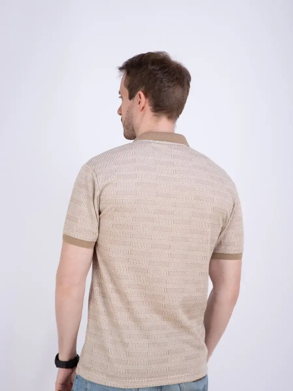 Футболка поло мужская Турция, тенниска