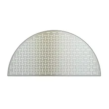 Полукруглый противень для рыбы и овощей для Kamado Joe Classic