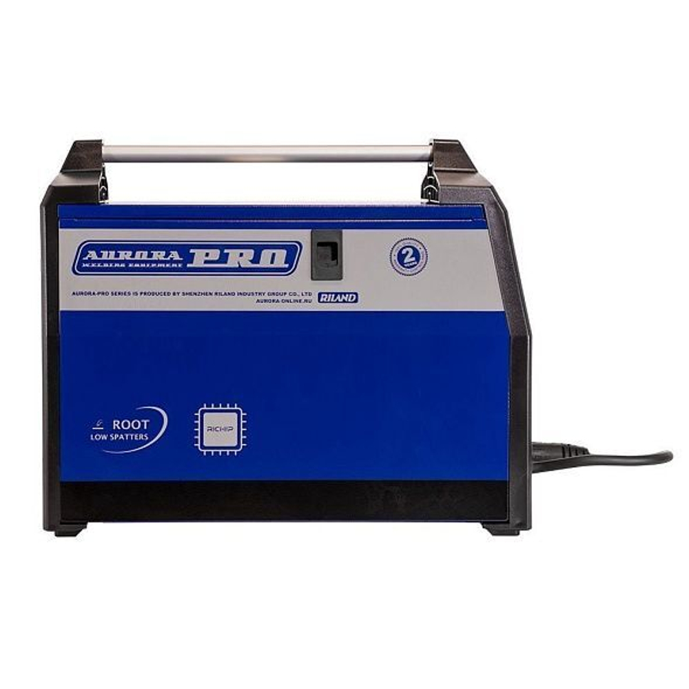 Сварочный полуавтомат SPEEDWAY 205 RICHIP, ROOT - сварка без брызг/Aurora-Pro