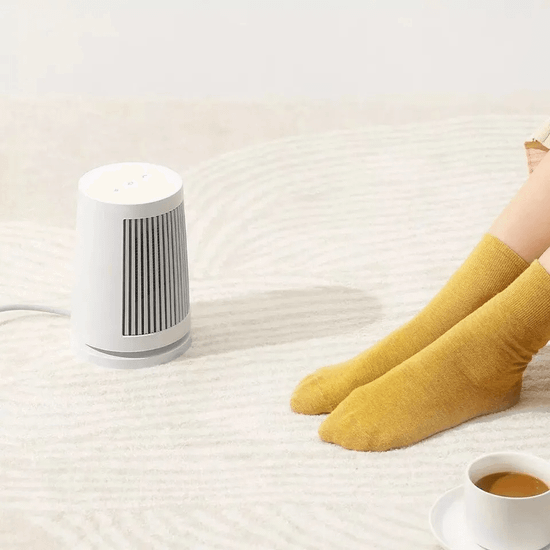 Обогреватель Xiaomi Mijia Desktop Heater 600W (ZMNFJ01YM)