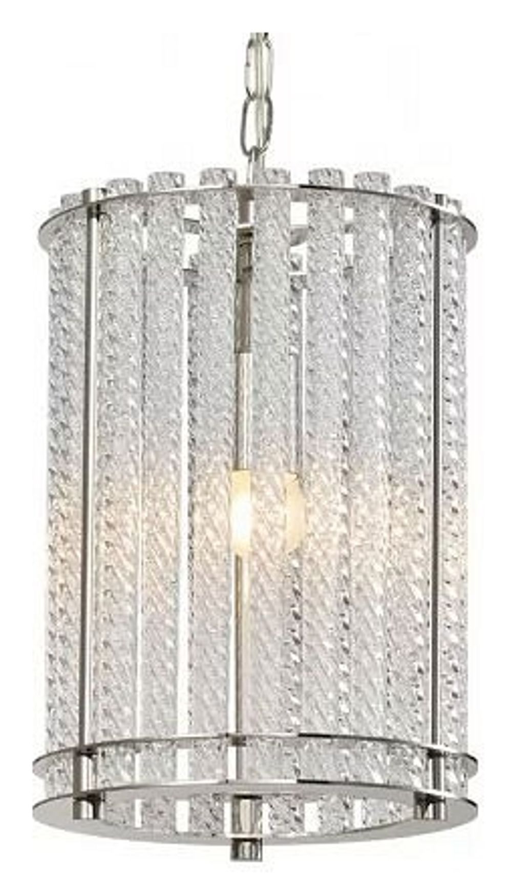 Подвесной светильник iLamp Manhattan P2554-1B NIC