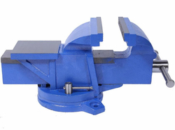 Тиски поворотные 100 мм БМ