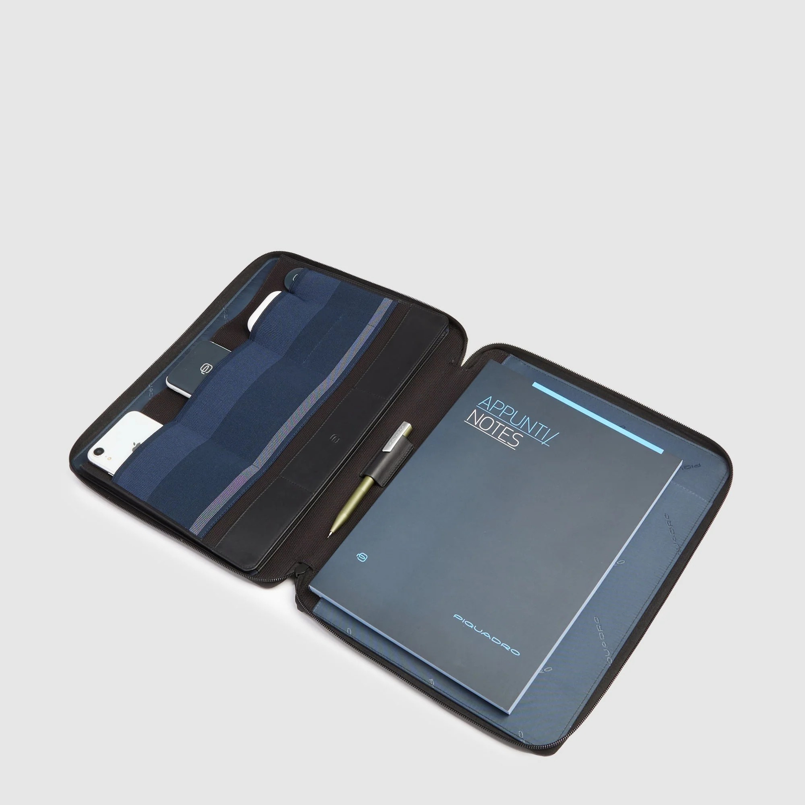 Папка для блокнота LYSS PB5448S143/Nero