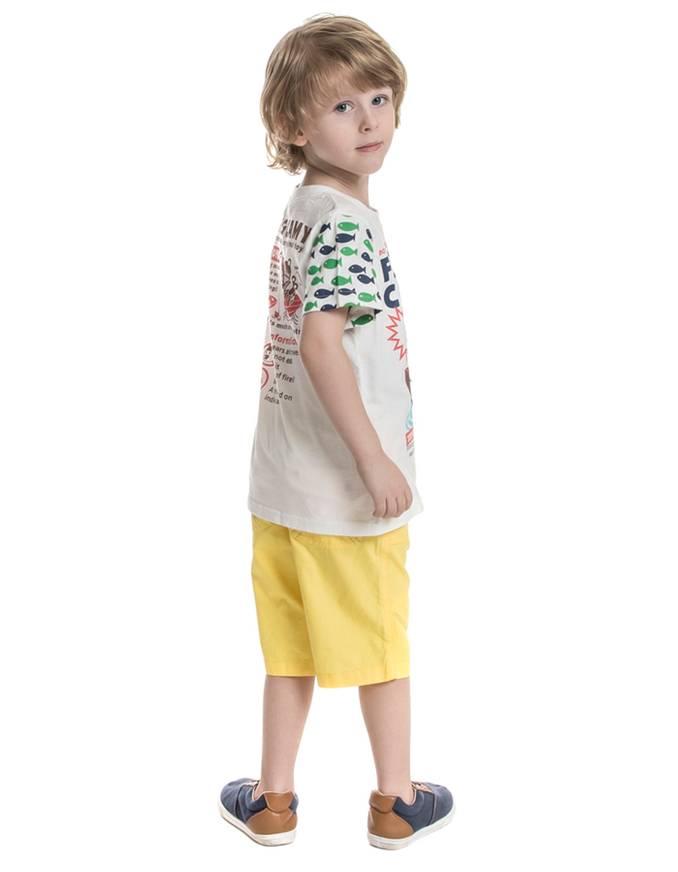 Футболка для мальчика