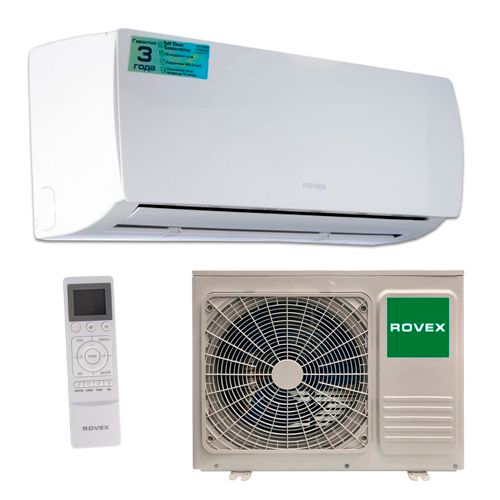 Настенная сплит-система Rovex RS-24CST4 PRO