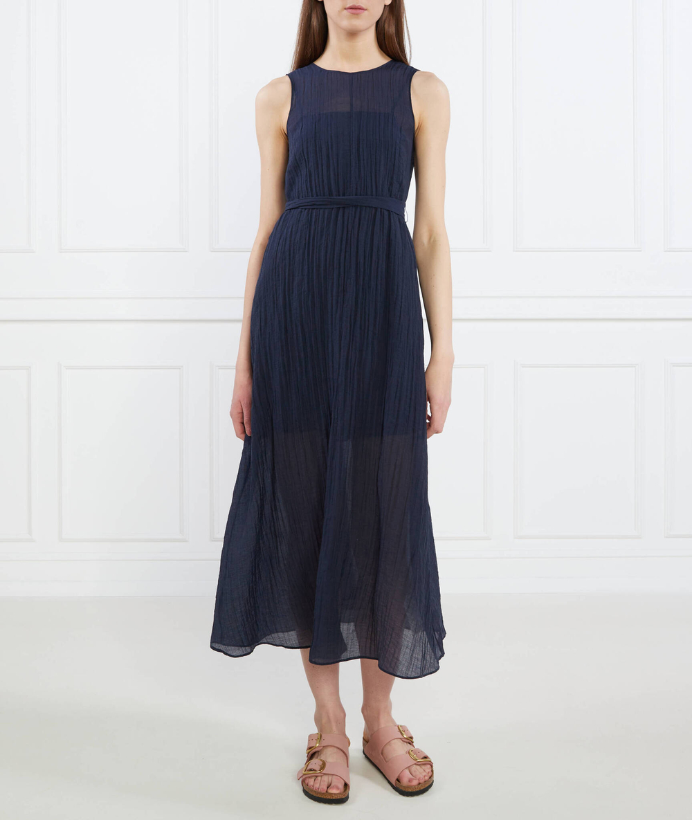 Платье Armani Exchange - темно-синий(3RYA32 YN3KZ)