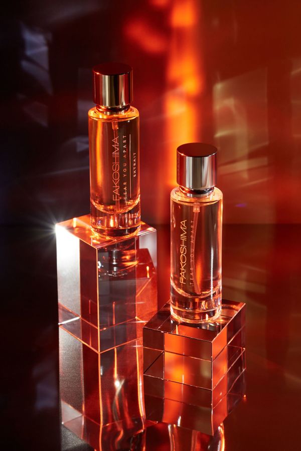 Fakoshima Tear You Apart Extrait