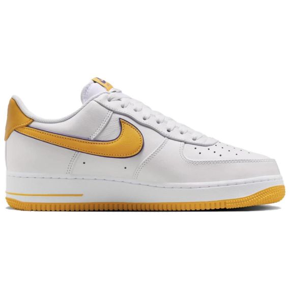 Кроссовки Nike Air FORCE 1 для скейтборда Мужские Белые