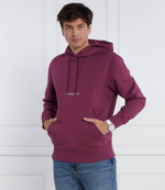 Худи INSTITUTIONAL CALVIN KLEIN JEANS - фиолетовый(J30J322894)