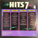 Сборник Hits Album 7 2LP (Германия 1987г.)