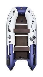 Лодка РИВЬЕРА 3200 СК Комби Компакт