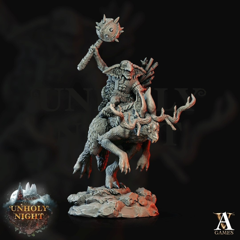 Goblin Rabbit Rider 2