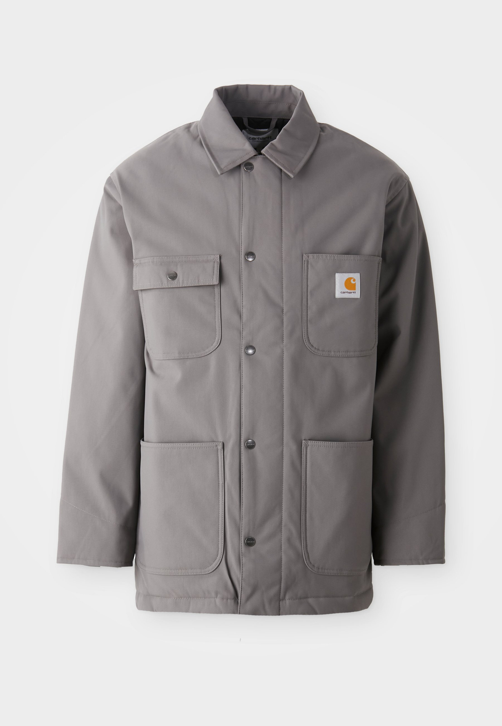 Carhartt WIP LEROY - Короткое пальто - Серый