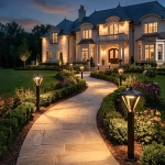 Ландшафтный светильник Citilux Genox CLU12B