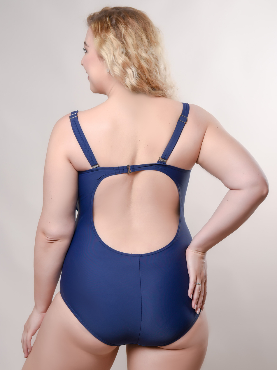 Купальник женский слитный