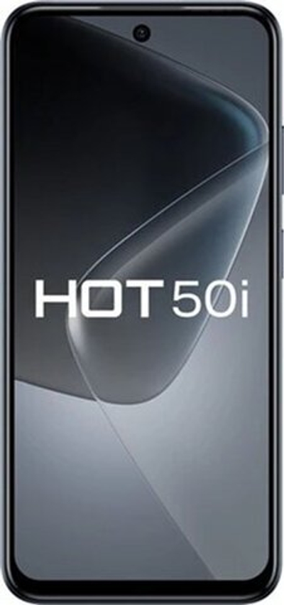 INFINIX Hot 50i 4/128 Gb Sleek Black