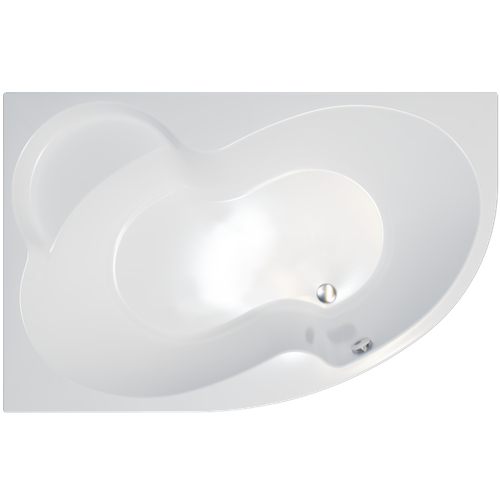 Акриловая ванна Triton (Тритон) Мари 170x110 L