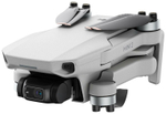Квадрокоптер DJI Mini 2, серый