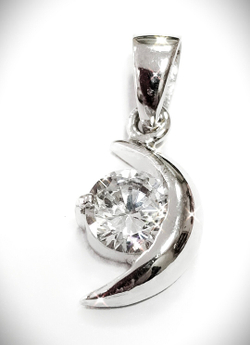 Подвеска ювелирная Эстерелла