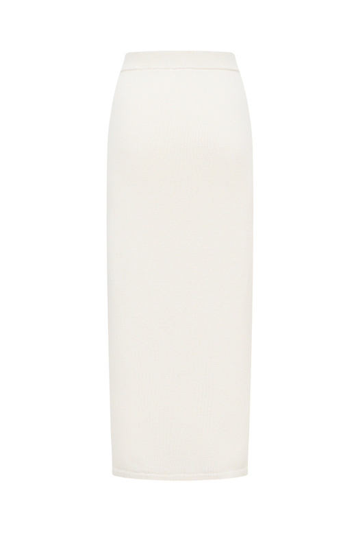 Кашемировая юбка