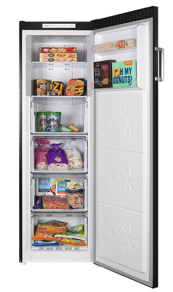 Морозильная камера Maunfeld MFFR170SB