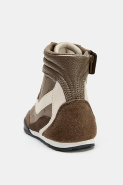 ZARA БОКСЕРКИ, КОРИЧНЕВЫЙ