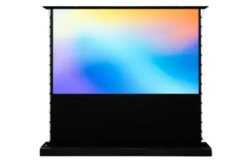 [LCRC-100104] Экран напольный с электроприводом Lumien Cinema Rise Control