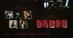 Альбом RED VELVET - CHILL KILL 3rd Album POSTER Version RANDOM Cover