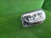 Фара левая BMW X3 G01 (2017-2021) Adaptive LED