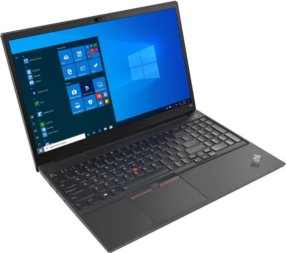 Ноутбук 15.6" Lenovo ThinkPad E15 Gen 3 (20YG005JRT)