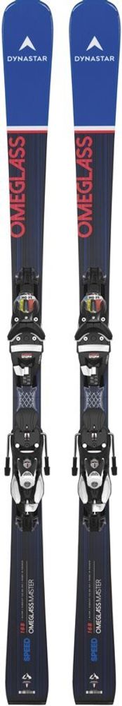 Горные лыжи Dynastar Intense + крепления xpresse 10 gw