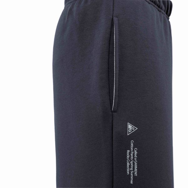 Брюки Rocks cotton Джинсовые - фото 12