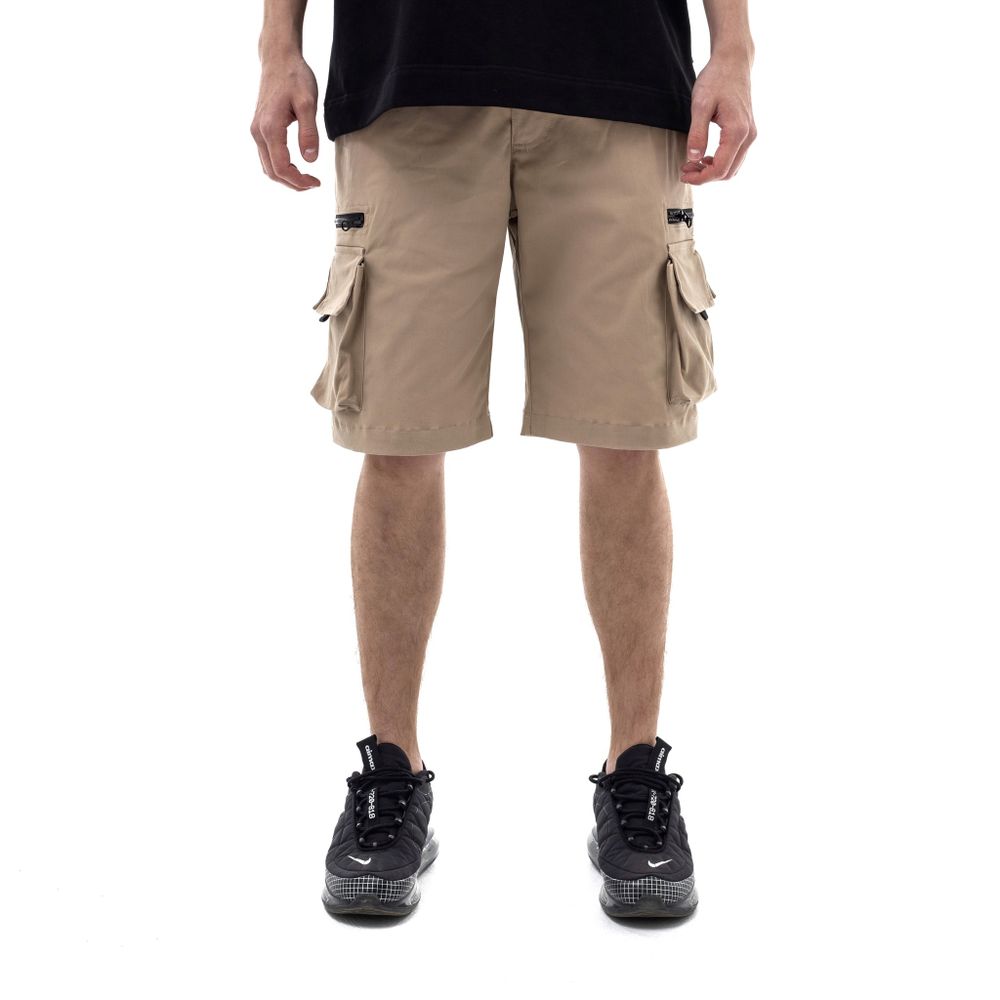 Шорты ZRD Tactical Молочные