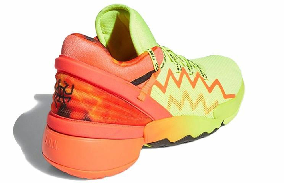 Кроссовки Adidas D.O.N. Issue 2