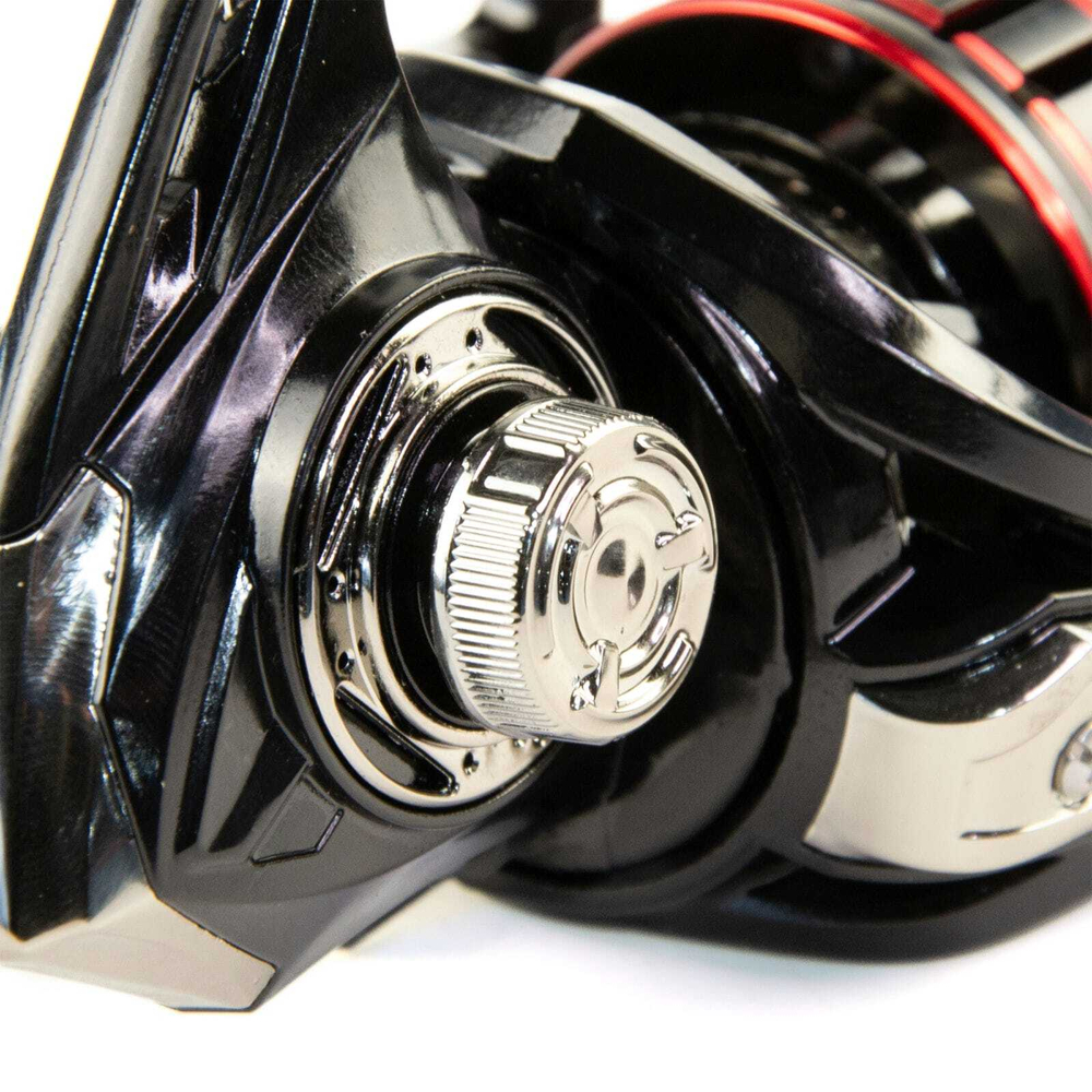 Катушка безынерционная Kaida Captain CA1000 (1000, 5+1BB, мет. шпуля)