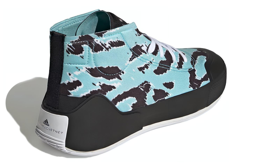 Кроссовки Adidas Treino Mid Graphic (Женская размерная сетка)