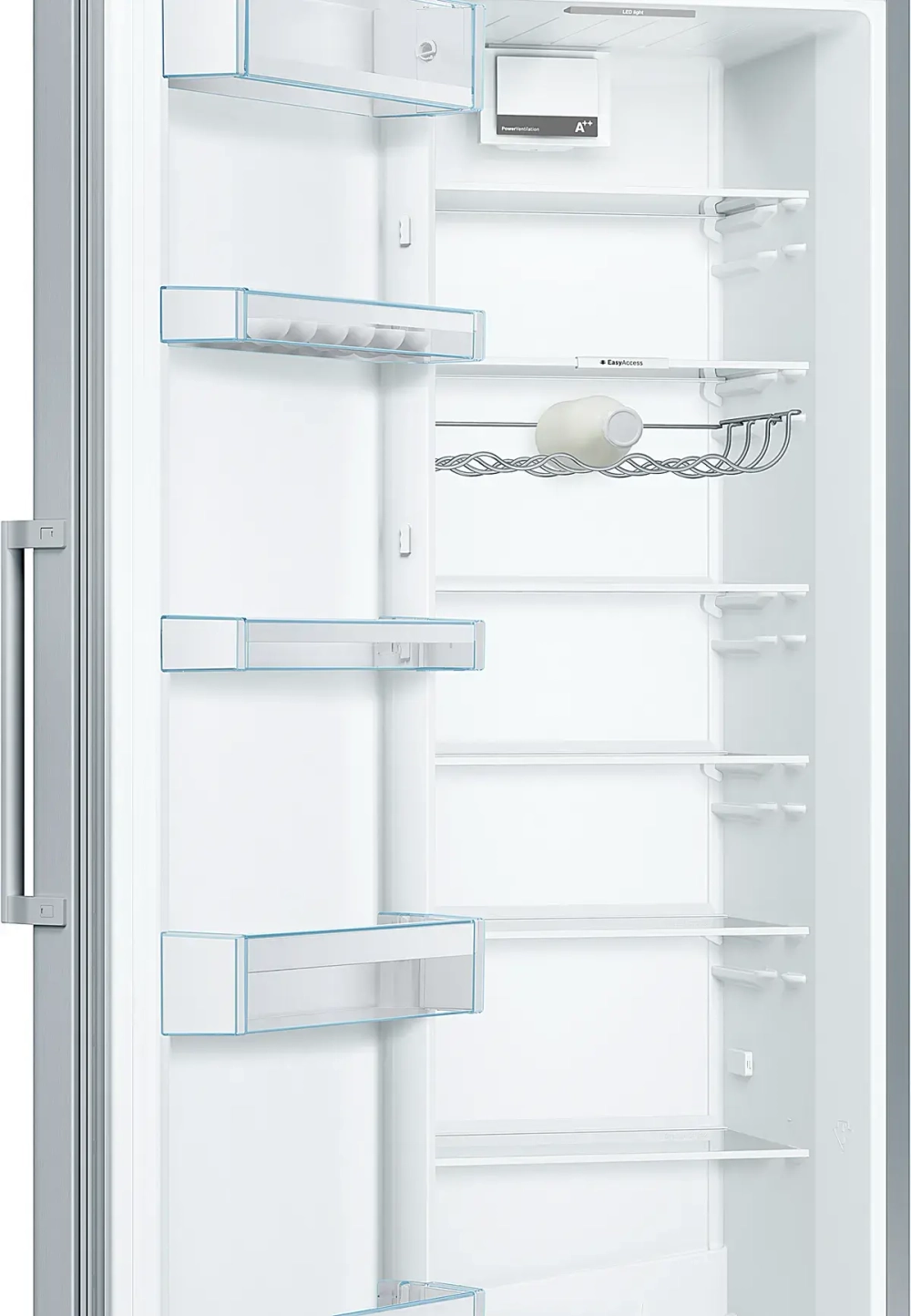 Однокамерный холодильник Bosch KSV36VL3PG